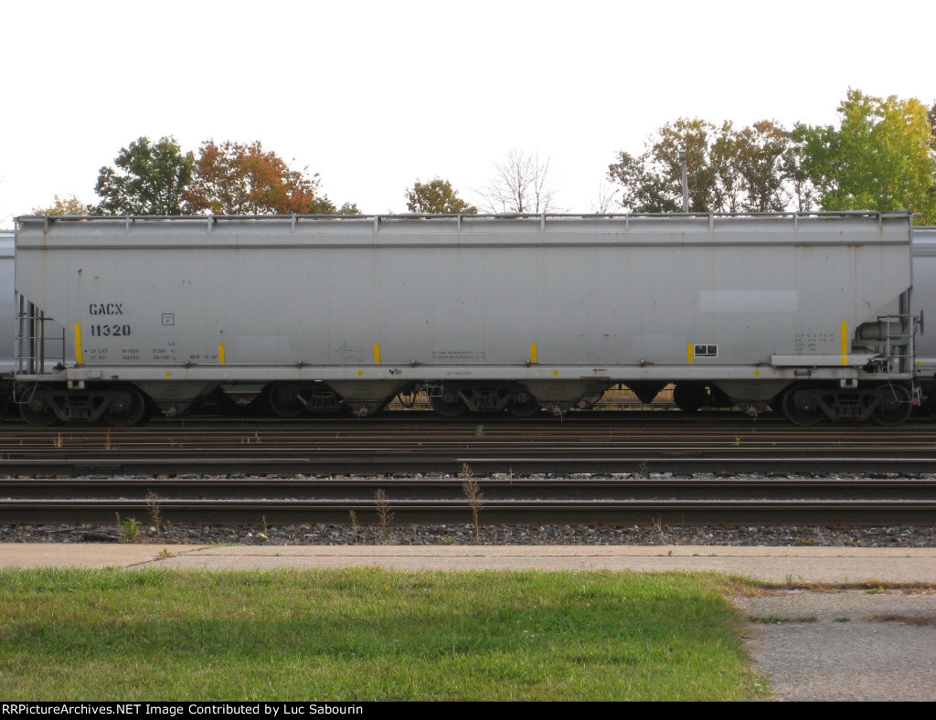 GACX 11320