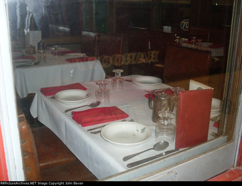 Dining Car