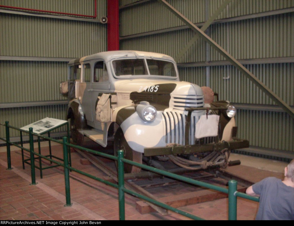 Motor Inspection Car 4