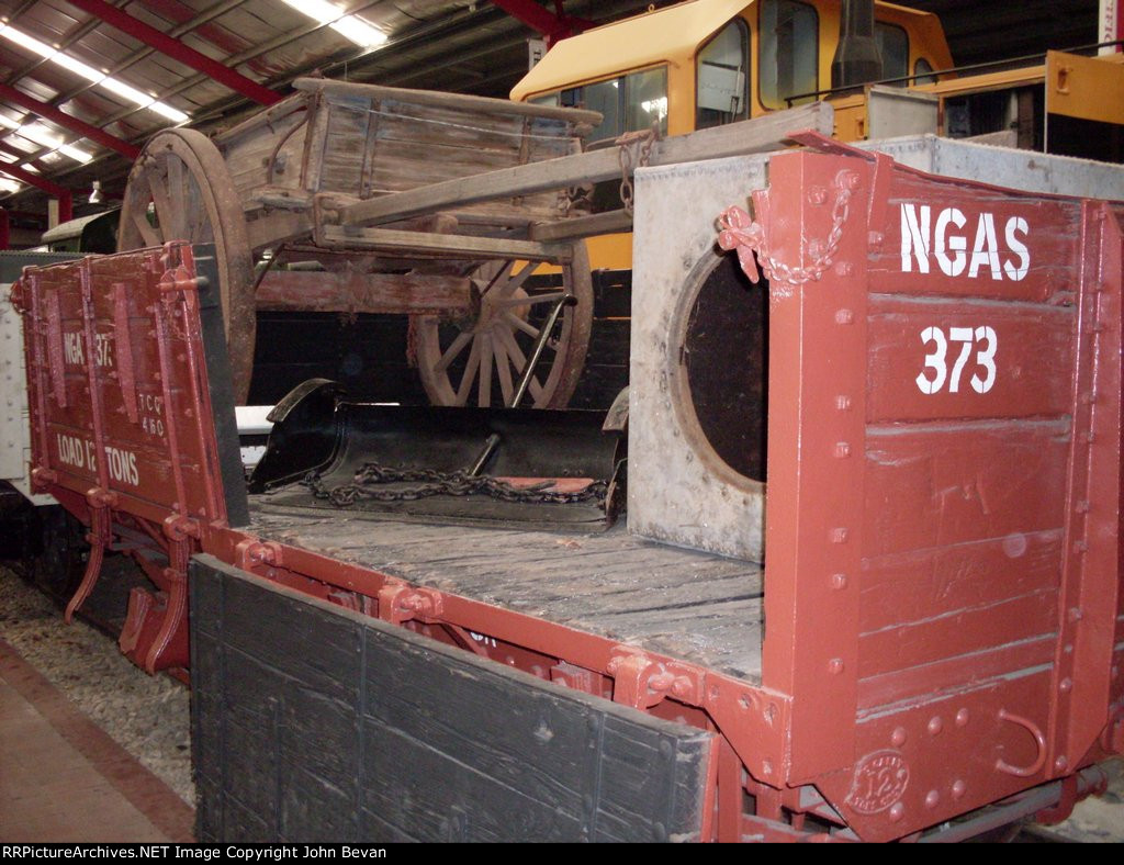 NGAS373 general wagon