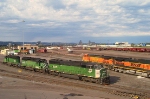 BNSF 9281