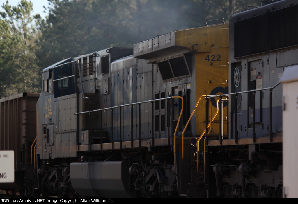 CSX 422