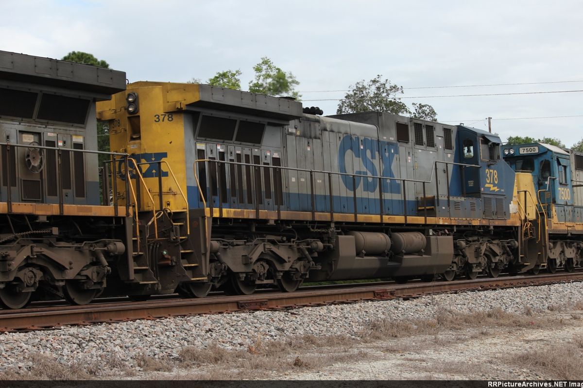 CSX 378
