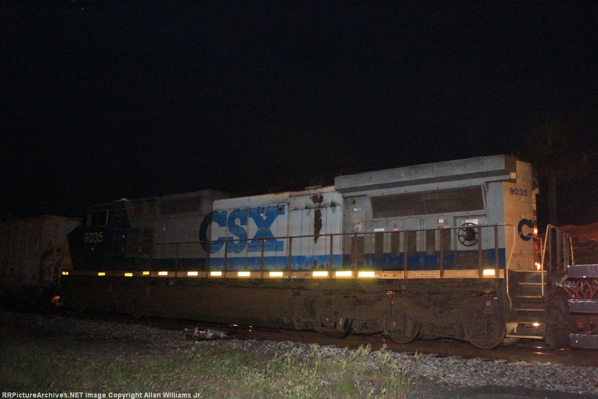 CSX 9035