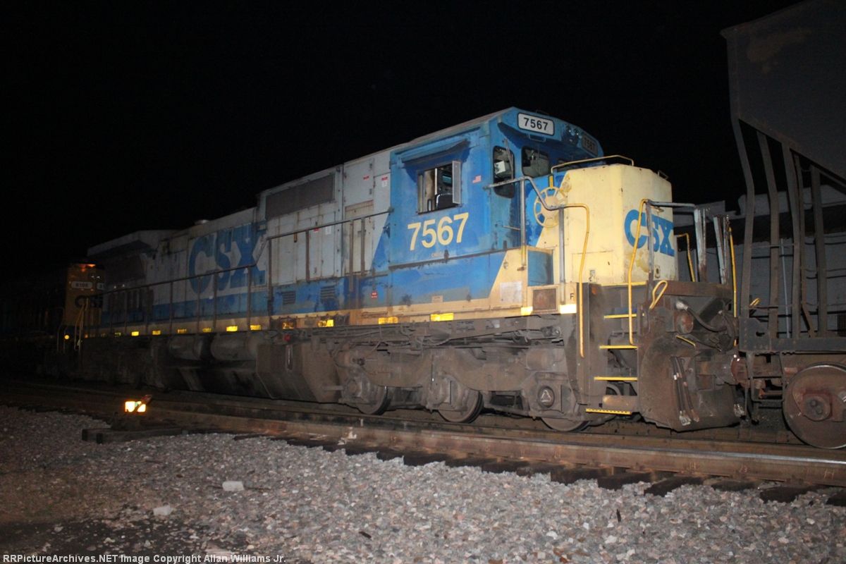 CSX 7567