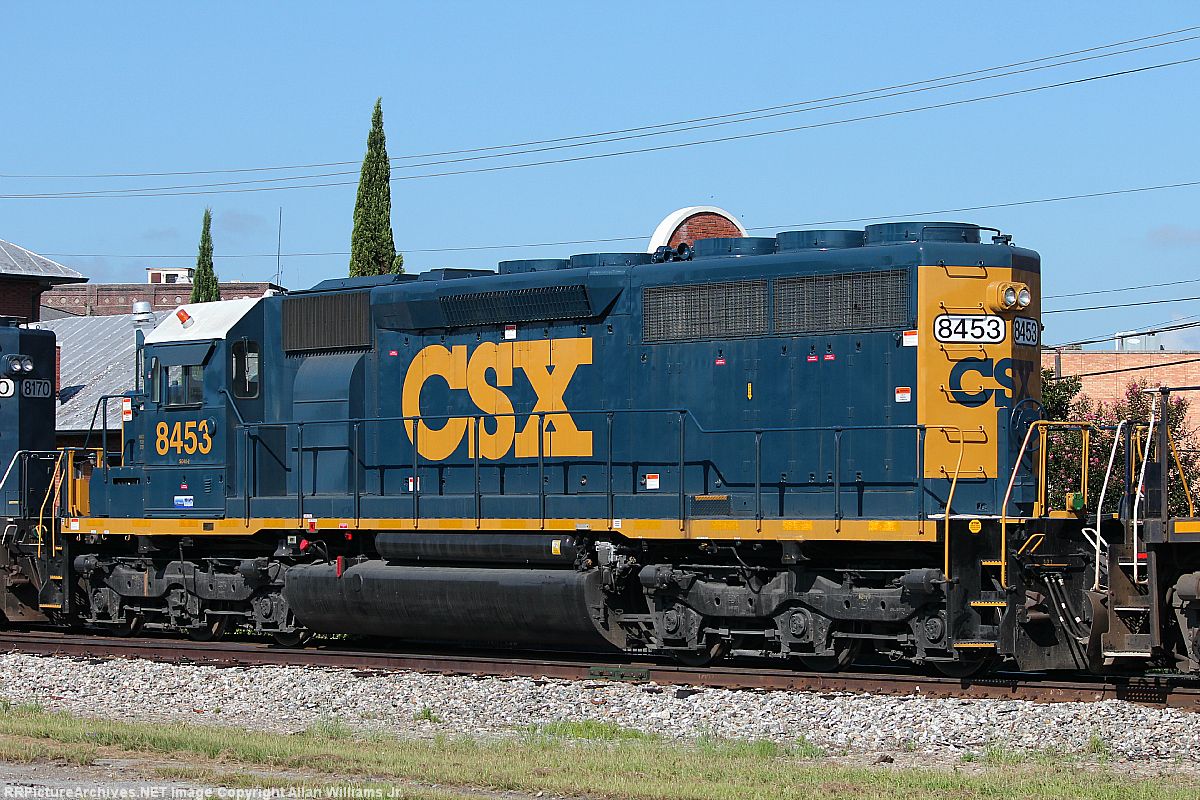CSX 8453