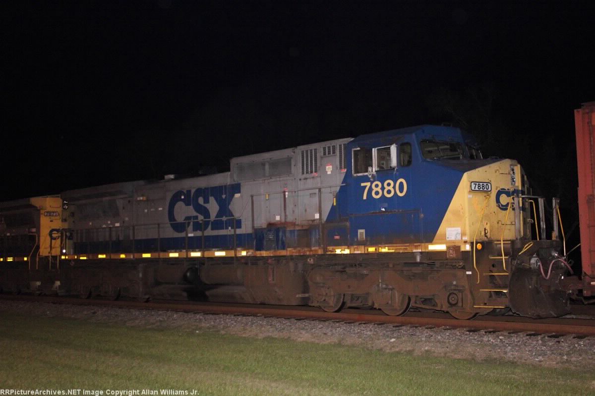 CSX 7880