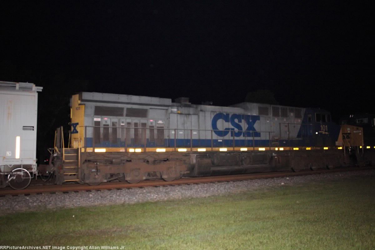 CSX 101