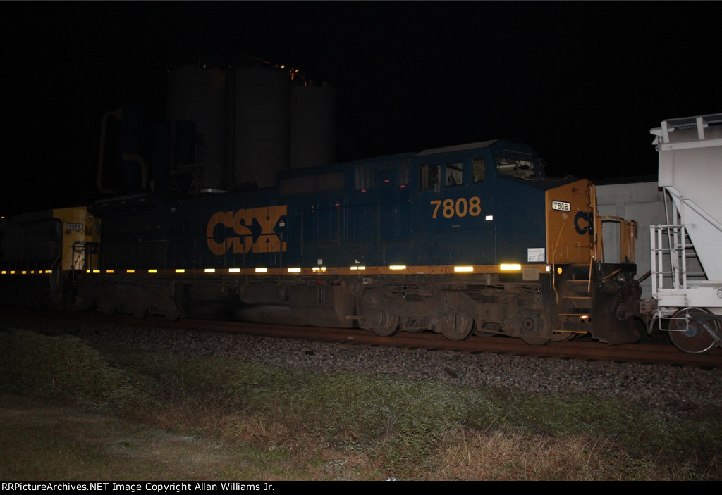 CSX 7808