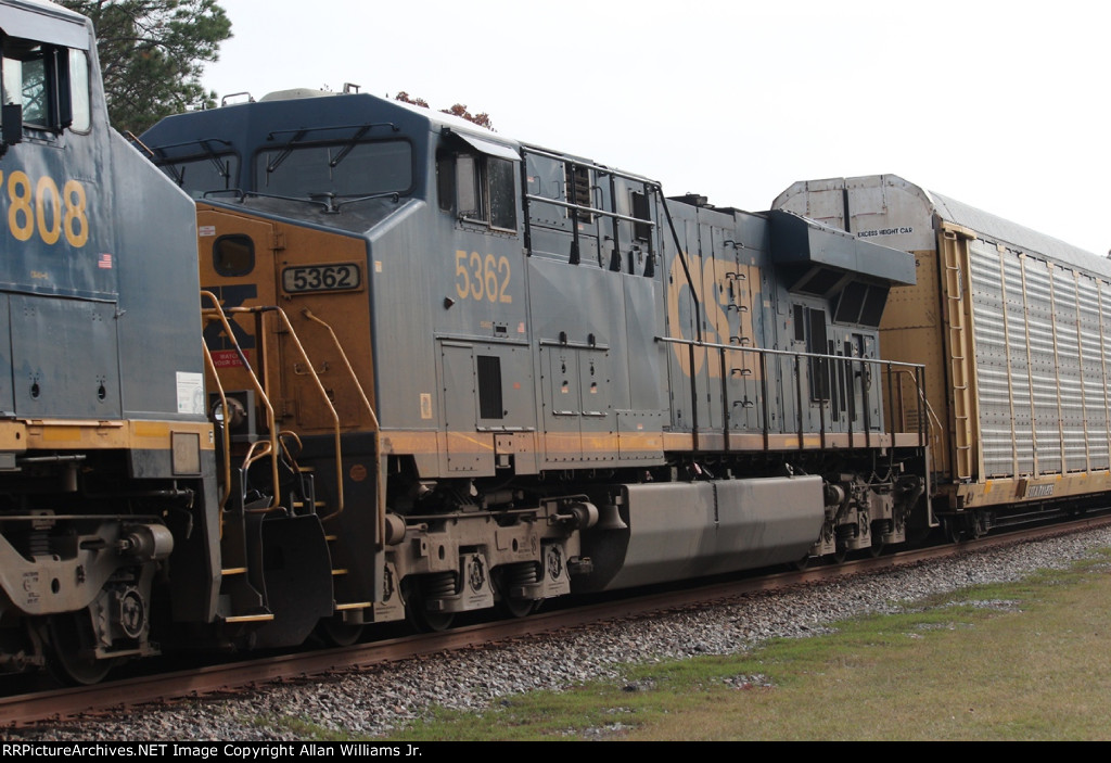 CSX 5362