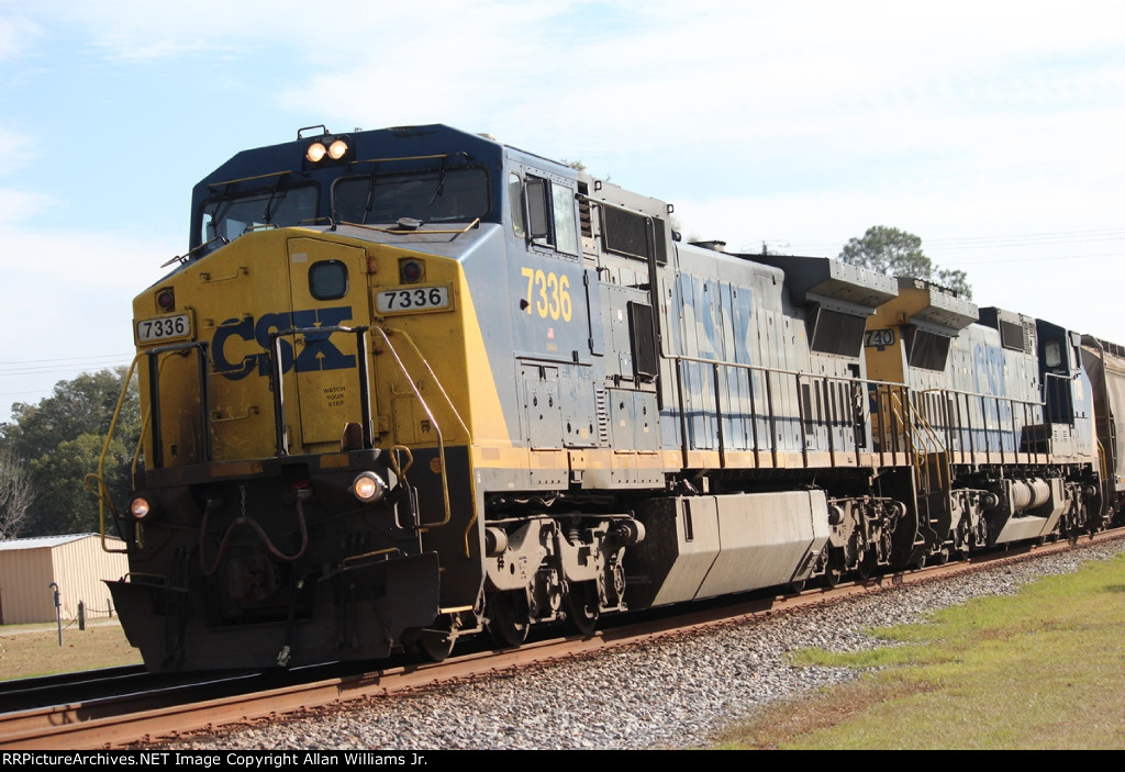 CSX 7336
