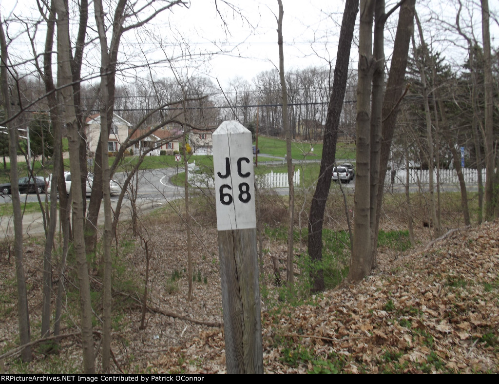 Milepost 68
