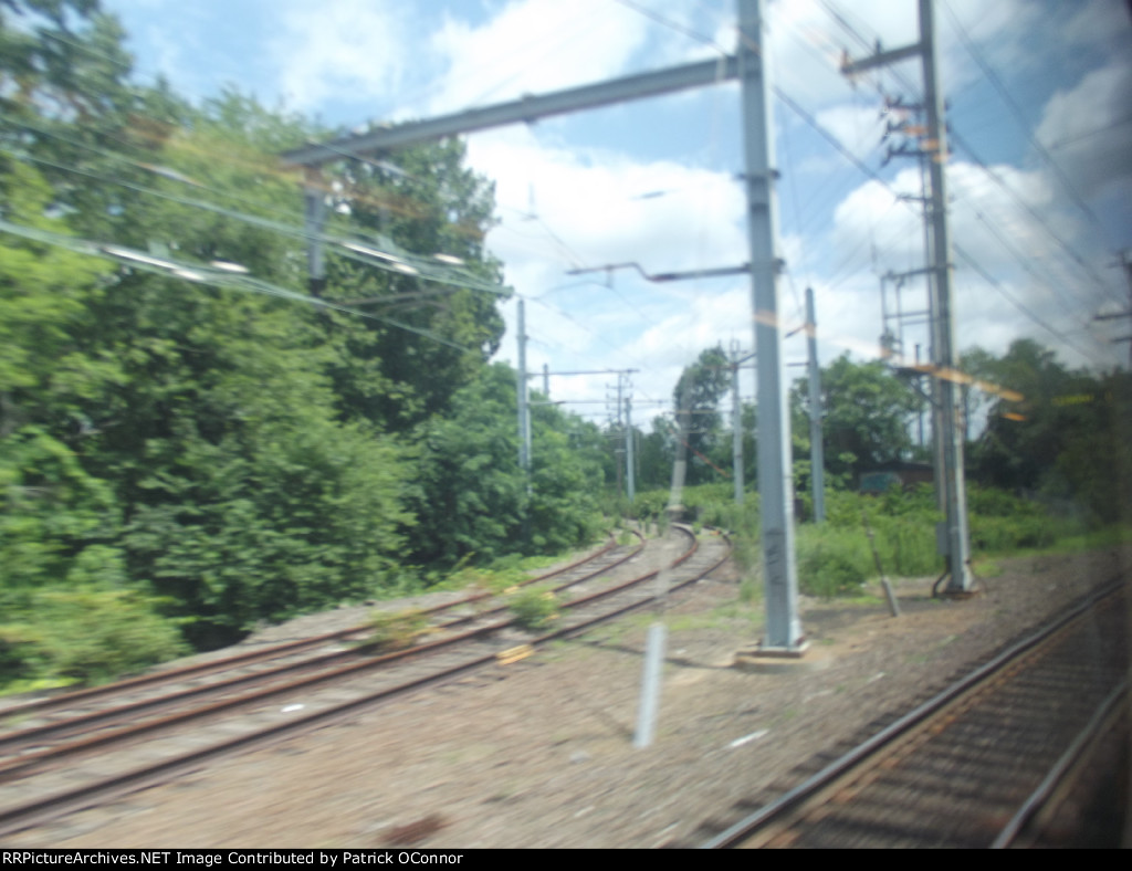 Former CNJ Seashore Branch