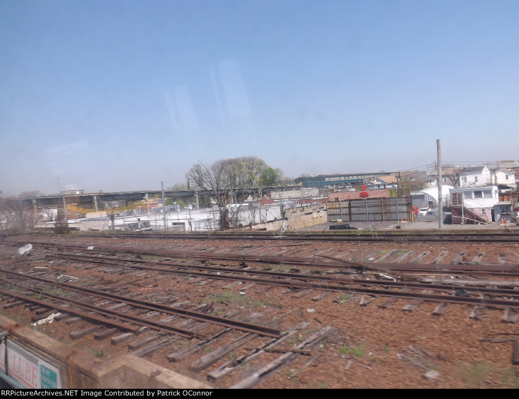 Former LIRR Rockaway Branch