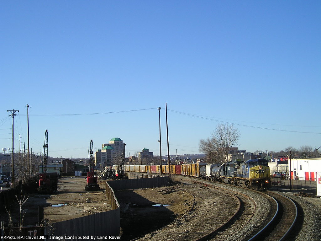CSXT 7873 On CSX Q 339