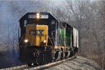 CSXT 6391 On CSX J 784
