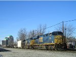 CSXT 765 On CSX Q 365