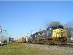 CSXT 7873 On CSX Q 339