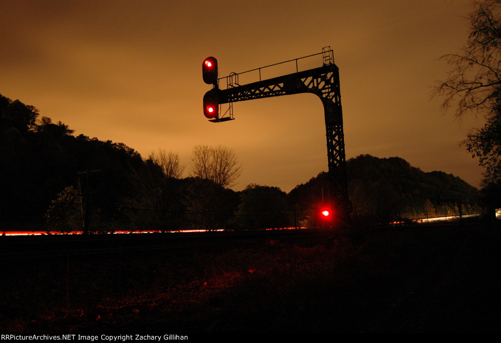 Classic C&O Signal 