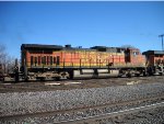BNSF 4827