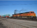 BNSF 6703 EAST