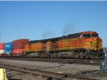 BNSF 5257 EAST