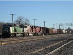 BNSF 8180 WEST