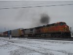 BNSF 4119 EAST