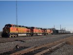 BNSF 4379 WEST