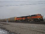 BNSF 1066 EAST