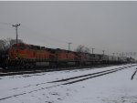 BNSF 4324 WEST