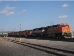 BNSF 6119 WEST