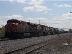 BNSF 5937 EAST
