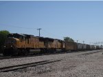 UP 4151 WEST