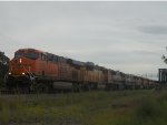 BNSF 6367 EAST