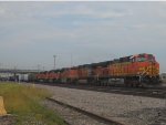 BNSF 4341 EAST