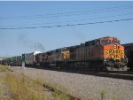 BNSF 4069 EAST