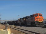 BNSF 9153 WEST