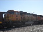 BNSF 9921
