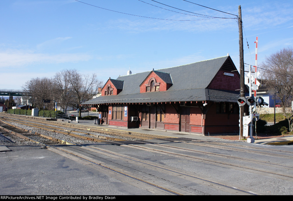 Brunswick Station