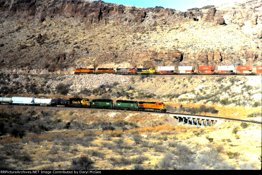 Stacks & freight meeting