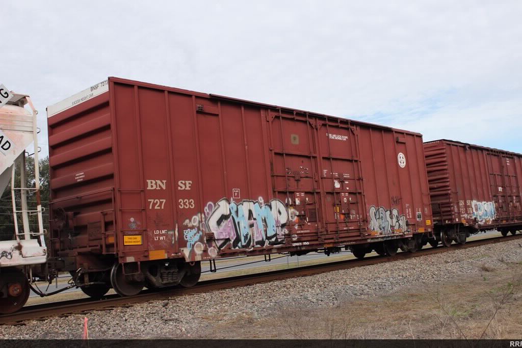 BNSF 727333