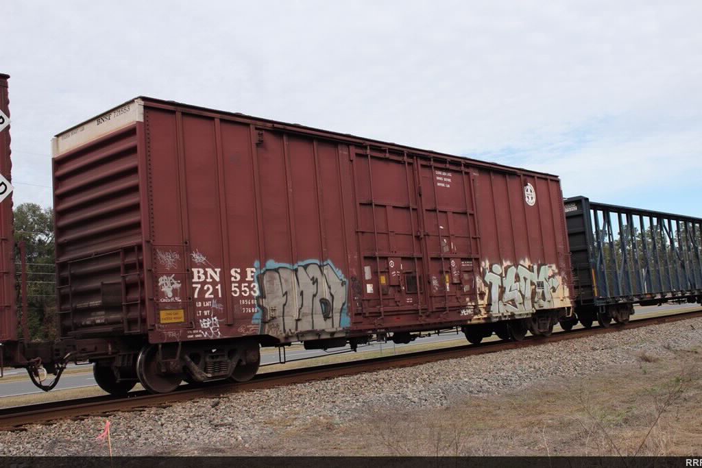 BNSF 721553