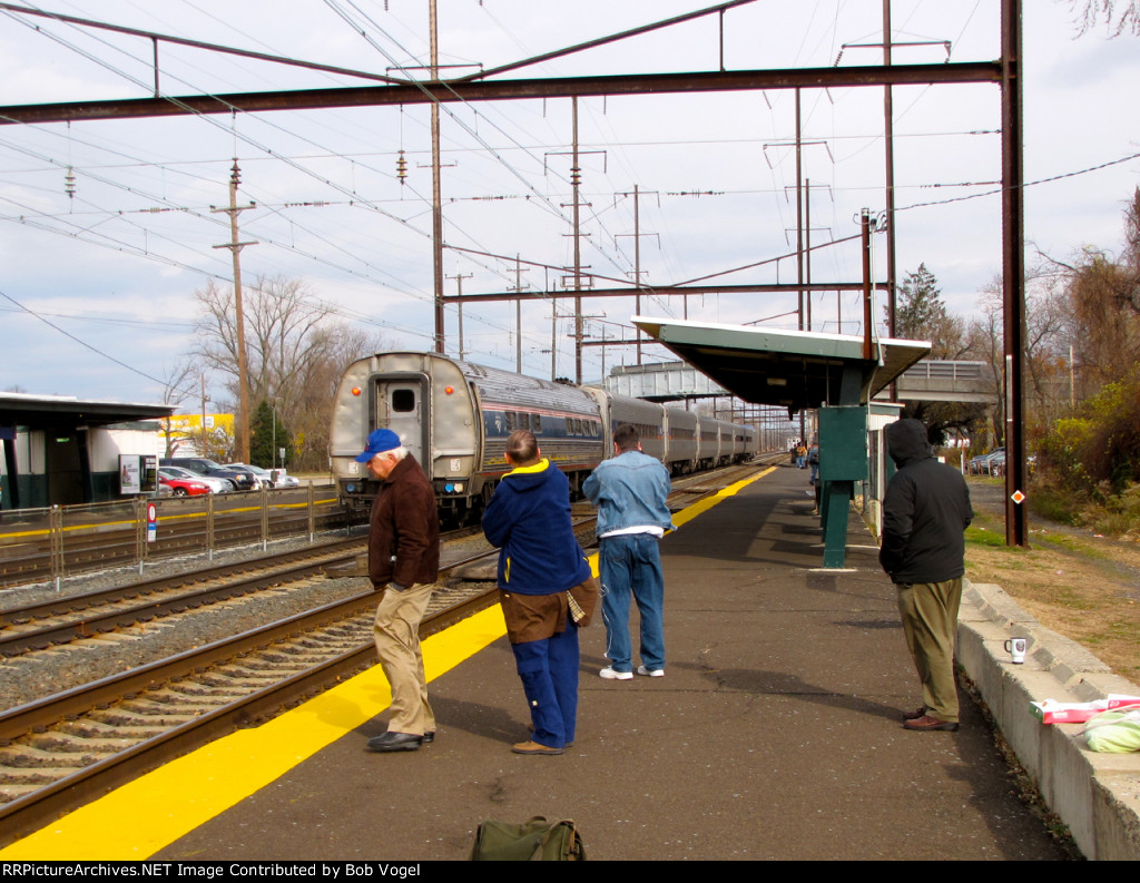 Amtrak Holiday Extra