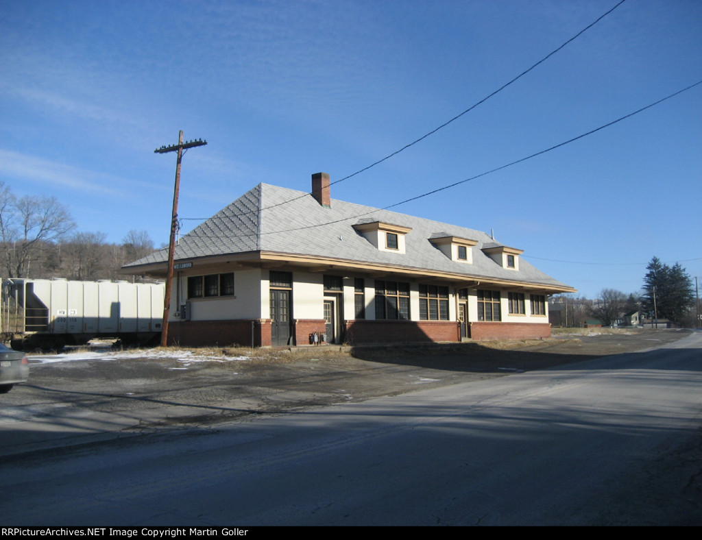 Wellsboro & Corning Station