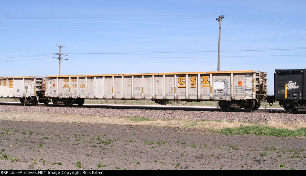 CSXT 491101