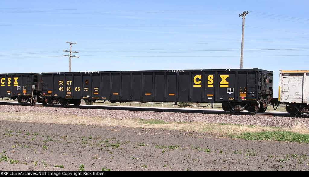 CSXT 491866