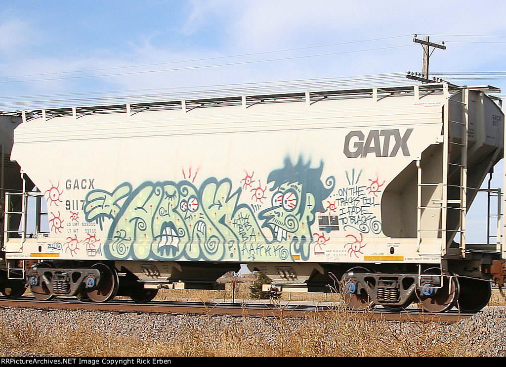 GACX 9117