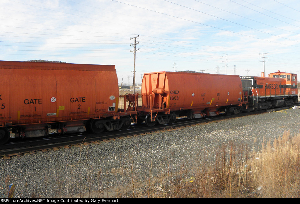 CRDX 900321