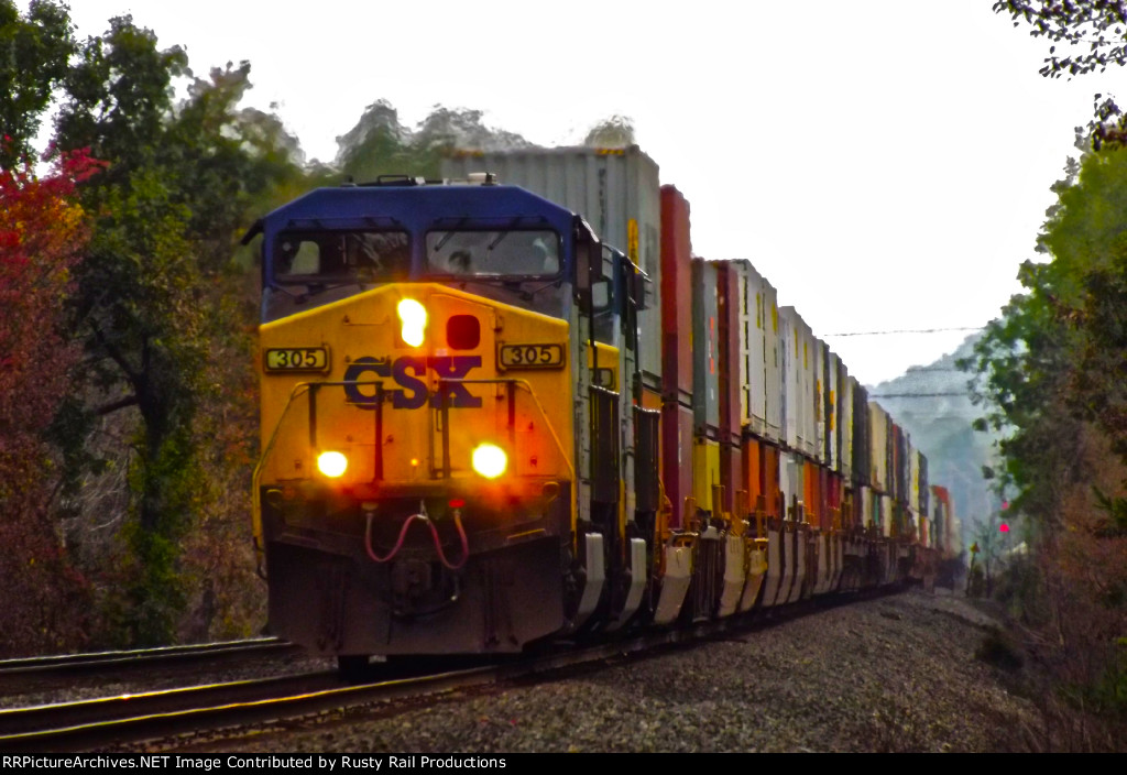 Q159 hauling as out of the Auto-19 Sector